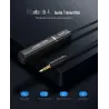 Ugreen - 4.2 for TV-hodetelefoner PC APTX 3.5mm Aux - Bluetooth 5.0 - adapter - sender