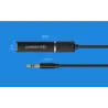 Ugreen - 4.2 per cuffie TV PC APTX 3.5mm Aux - Bluetooth 5.0 - adattatore - trasmettitore