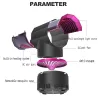 Electric mosquito killer - smart-touch - UV lamp / fan - USBInsect control