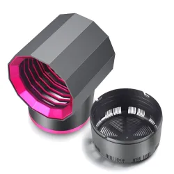 Tue-moustique électrique - smart-touch - lampe UV / ventilateur - USB