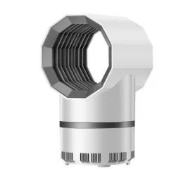 Elektrisk myggdreper - smart-touch - UV-lampe / vifte - USB