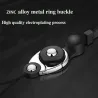 Telefonholder - med nakkestropp / ringspenne - avtakbar
