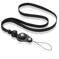 Telefonholder - med nakkestropp / ringspenne - avtakbar
