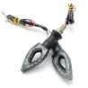 Motorrad-LED-Blinker – wasserdicht – 2 Stück