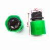 Hage vanningssystem - med timer - slangeklyver - kobling - 7 stk sett