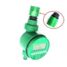 Système d'irrigation de jardin - avec minuterie - répartiteur de tuyau - connecteur - ensemble de 7 pièces