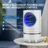 Control de insectosLámpara matamosquitos eléctrica - LED - USB - exterior / interior