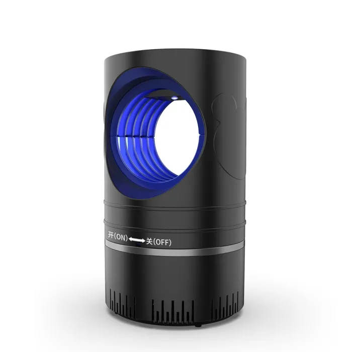 Elektrisk myggedræberlampe - LED - USB - udendørs / indendørs