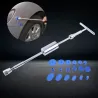 Bilbulk reparasjon - T-bar glidehammer - sett