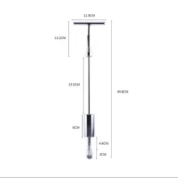 Bilbulk reparasjon - T-bar glidehammer - sett