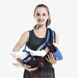 4-in-1 multifunktionale Babytrage