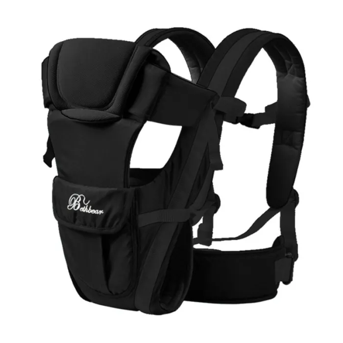 Porte-bébé multifonction 4 en 1