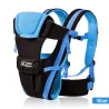 4-in-1 multifunktionale Babytrage