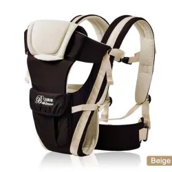 4-in-1 multifunktionale Babytrage