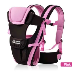 4-in-1 multifunktionale Babytrage