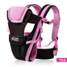 4-in-1 multifunktionale Babytrage