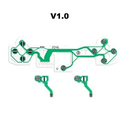 Câble flexible d'origine - circuit imprimé - pour manette PS5