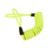 Motorcycle disc lock - anti theft cableMotorbike parts
