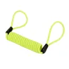 Motorcycle disc lock - anti theft cableMotorbike parts