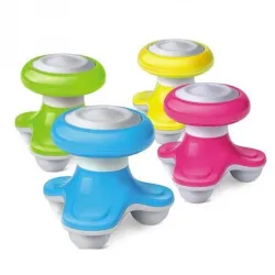 Mini UFO-formet massasjeapparat - USB