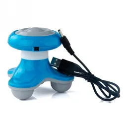 Mini UFO-formet massasjeapparat - USB