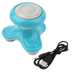 Mini UFO muotoinen hierontalaite - USB
