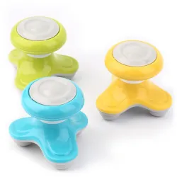 Mini UFO-formet massasjeapparat - USB