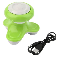 Mini UFO muotoinen hierontalaite - USB