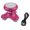 Mini UFO muotoinen hierontalaite - USB