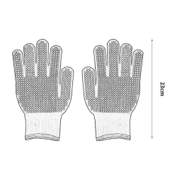 Grillhandschuhe – hitze-/feuerbeständig