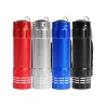9 LED - UV-lys lommelykt - rask mini negletørker