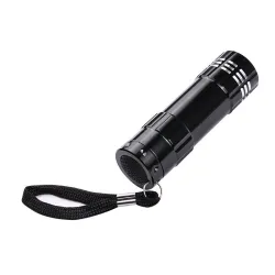 9 LED - UV light torch - quick mini nail dryerNail dryers