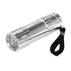 9 LED - latarka UV - szybka mini suszarka do paznokciSuszarka do paznokci