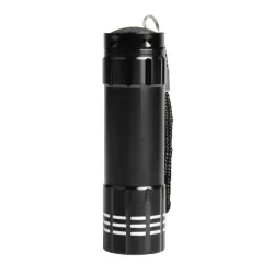 9 LED - UV-lys lommelykt - rask mini negletørker