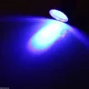 9 LED - UV-lys lommelykt - rask mini negletørker