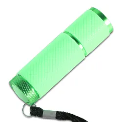 9 LED - lampe torche UV - mini sèche-ongles rapide