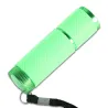 9 LED - UV-lys lommelykt - rask mini negletørker