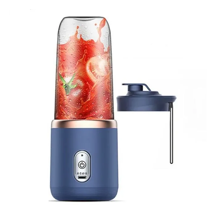 Multifunktion 6-blads blender - juicer / smoothiemaskine / isknuser - USB