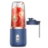 Multifunktion 6-blads blender - juicer / smoothiemaskine / isknuser - USB