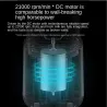 Multifunktion 6-blads blender - juicer / smoothiemaskine / isknuser - USB