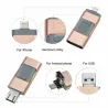 Micro flash drive OTG dual purpose - USB 3.0 - per iPhone / Android