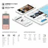 Micro flash drive OTG dual purpose - USB 3.0 - per iPhone / Android