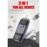 Dwufunkcyjny pendrive OTG micro - USB 3.0 - dla iPhone / AndroidAkcesoria