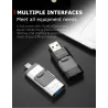 Dwufunkcyjny pendrive OTG micro - USB 3.0 - dla iPhone / AndroidAkcesoria