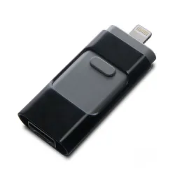 Dwufunkcyjny pendrive OTG micro - USB 3.0 - dla iPhone / AndroidAkcesoria