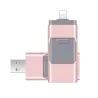 Clé micro flash OTG double usage - USB 3.0 - pour iPhone / Android