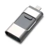 Clé micro flash OTG double usage - USB 3.0 - pour iPhone / Android