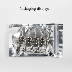Stark magnetkrok - multifunktionshållare - 10 st