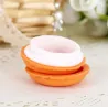 Range bijoux - boite de rangement - forme mini macarons
