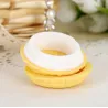 Range bijoux - boite de rangement - forme mini macarons